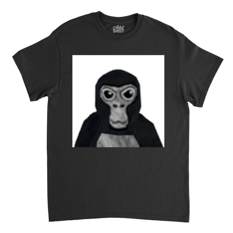 Limited Edition Gorilla Tag Monkey-dtbqs Classic T-shirt | Artistshot