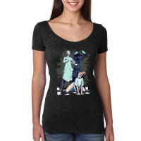 Sanitizer T Shirt Women's Triblend Scoop T-shirt | Artistshot