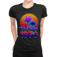 Trending Vintage Classic 1970 Ladies Fitted T-shirt | Artistshot