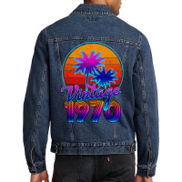 Trending Vintage Classic 1970 Men Denim Jacket | Artistshot