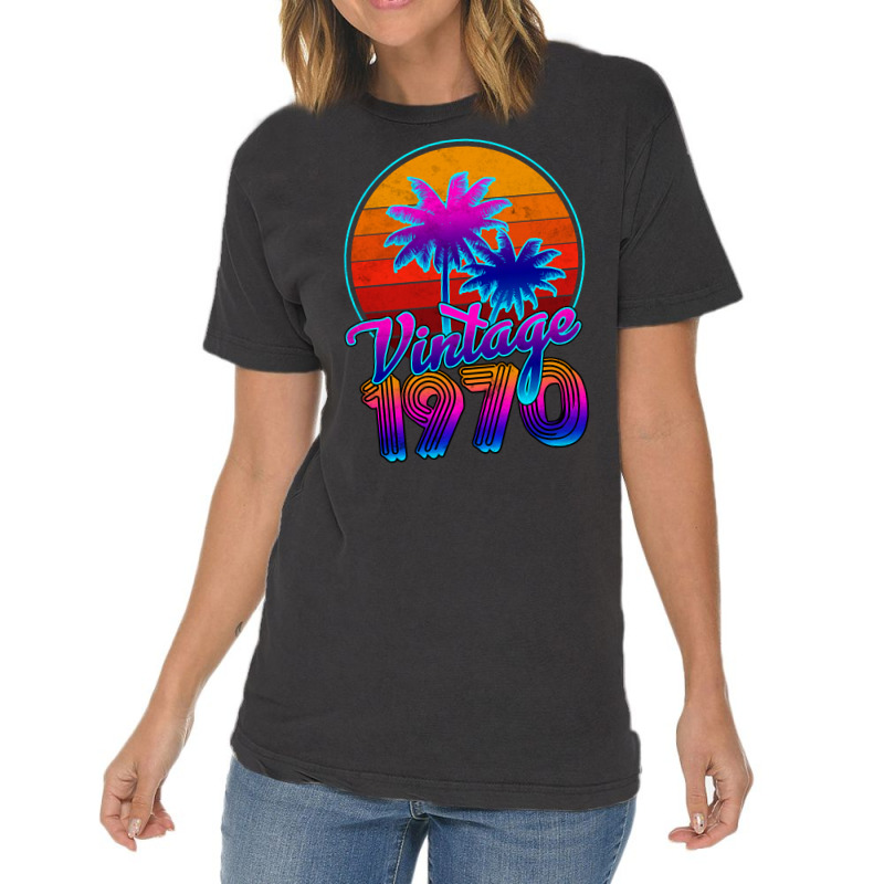 Trending Vintage Classic 1970 Vintage T-Shirt by Jerhogen528 | Artistshot