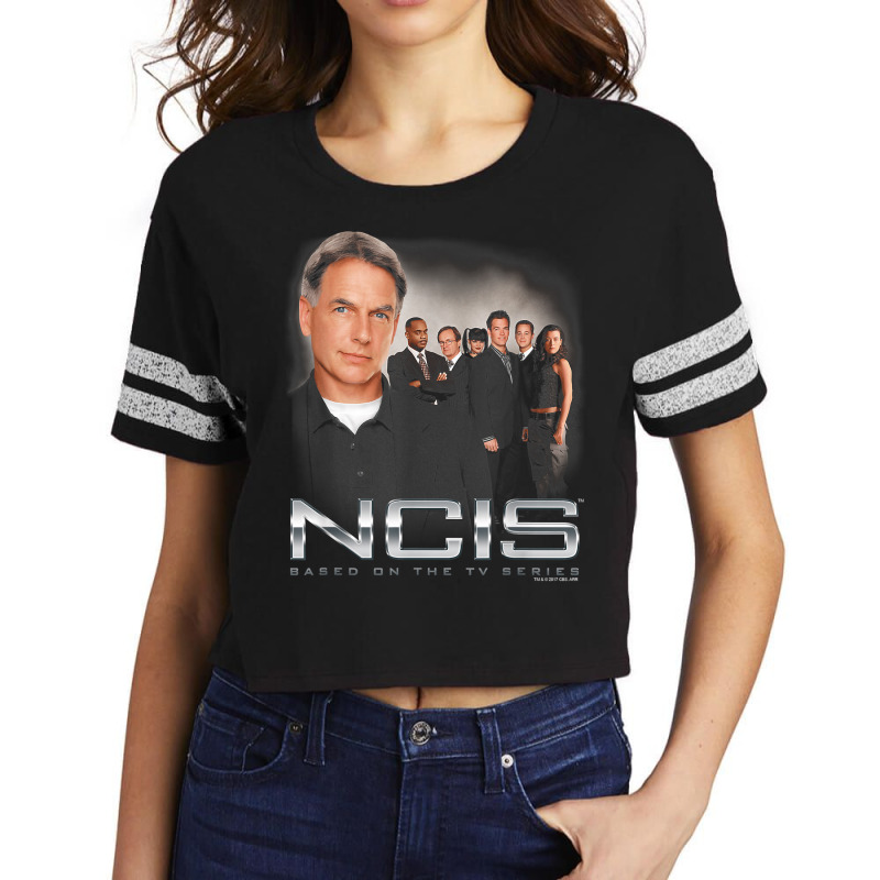 Ncis Investigators T Shirt Scorecard Crop Tee by polioukhi | Artistshot