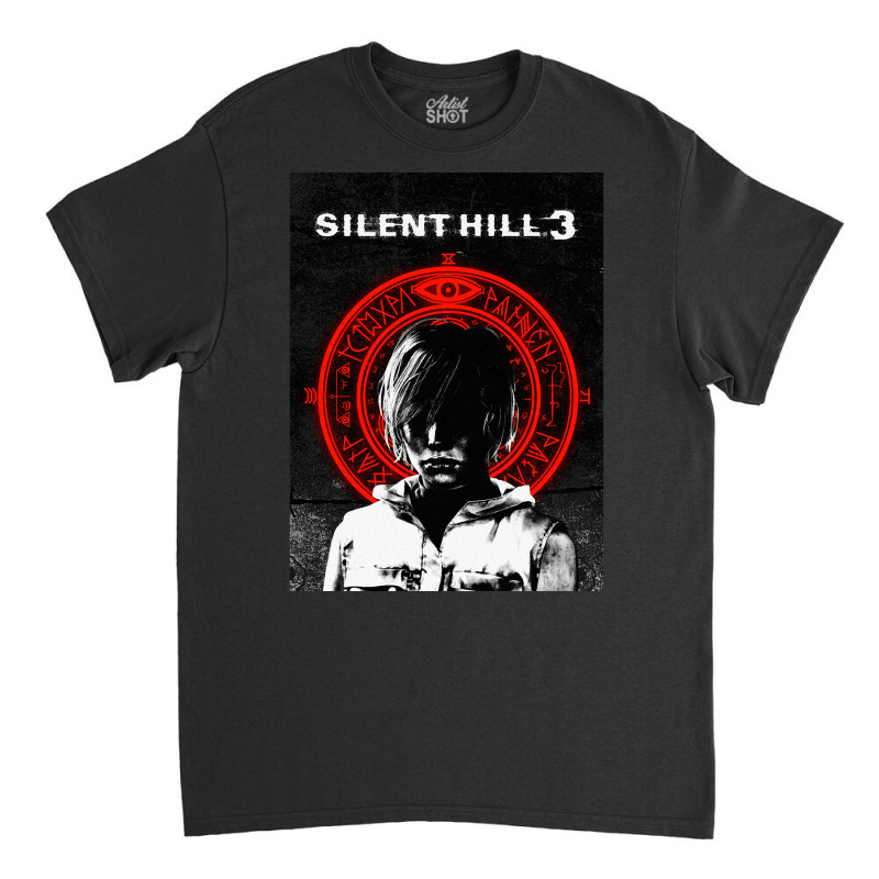 Trending Silent Hill 3 - Heather Classic T-shirt by Kristina Ritchey | Artistshot