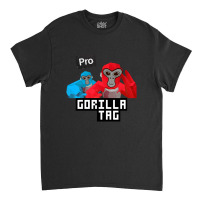 Trending Gorilla Tag Pro 2 Classic T-shirt | Artistshot