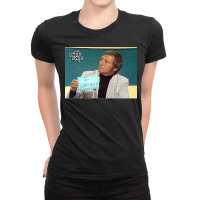 Richard Dawson I Surrender Match Game Color Photo Classic Ladies Fitted T-shirt | Artistshot