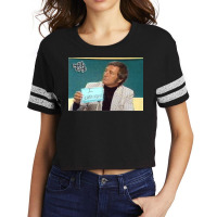 Richard Dawson I Surrender Match Game Color Photo Classic Scorecard Crop Tee | Artistshot