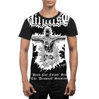 Nihilist Graphic T-shirt | Artistshot