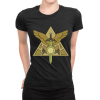 Covens Owl House Ladies Fitted T-shirt | Artistshot