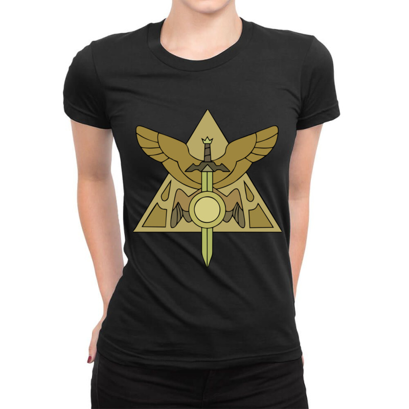 Covens Owl House Ladies Fitted T-Shirt by LYDIABERRY | Artistshot