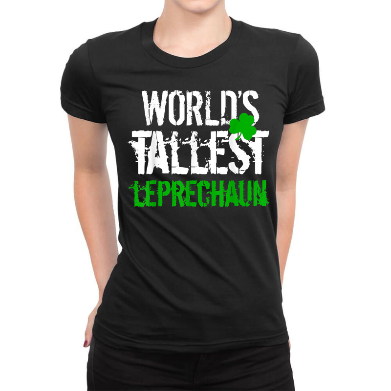 Peace Love Nursing Easter Day Leopard Stethoscope Rn Nurses T Shirt Ladies Fitted T-shirt | Artistshot