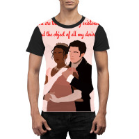 You Are The Bane Of My Existence And The Object Of All My Desires Graphic T-shirt | Artistshot