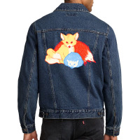 Fast Friends Men Denim Jacket | Artistshot