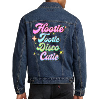 Disco Cutie Men Denim Jacket | Artistshot