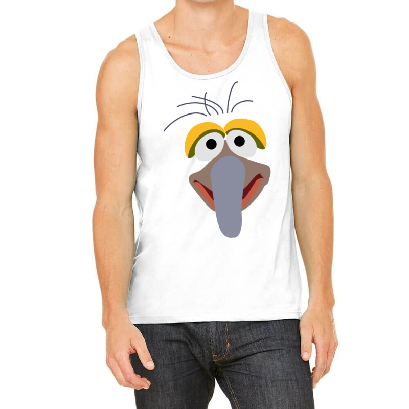 Gonzo 1 Tank Top by onyekaafeku4 | Artistshot