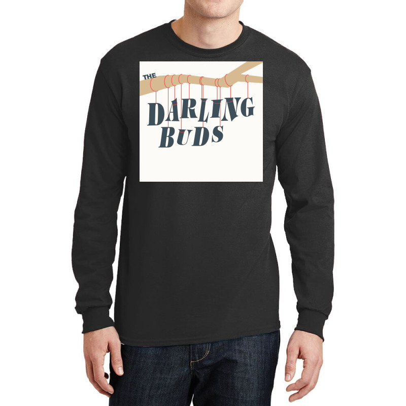 The Darling Buds Long Sleeve Shirts | Artistshot