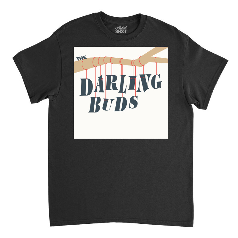 The Darling Buds Classic T-shirt | Artistshot