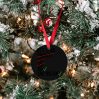 Limited Edition Ways To Win Ornament | Artistshot