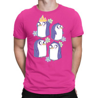 Gunter (adventure Time) T-shirt | Artistshot