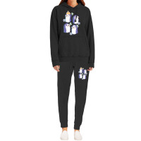 Gunter (adventure Time) Hoodie & Jogger Set | Artistshot