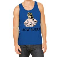 How Rude! Tank Top | Artistshot