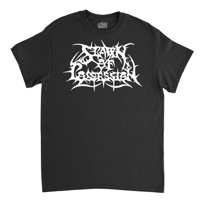 Spawn Of Possession Classic T-shirt | Artistshot