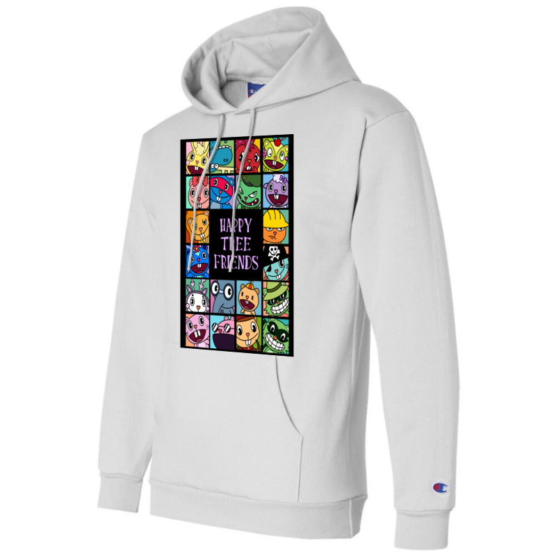 Happy Tree Friends Champion Hoodie | Artistshot