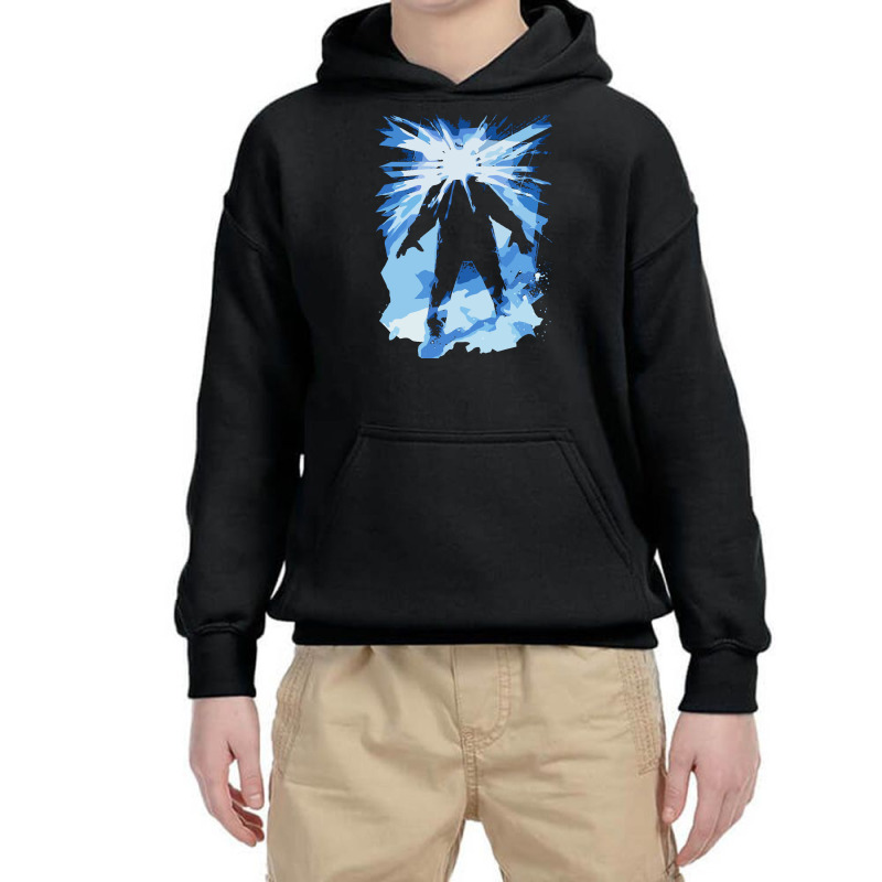 Trending Thing Youth Hoodie by Trudeau Palmer | Artistshot