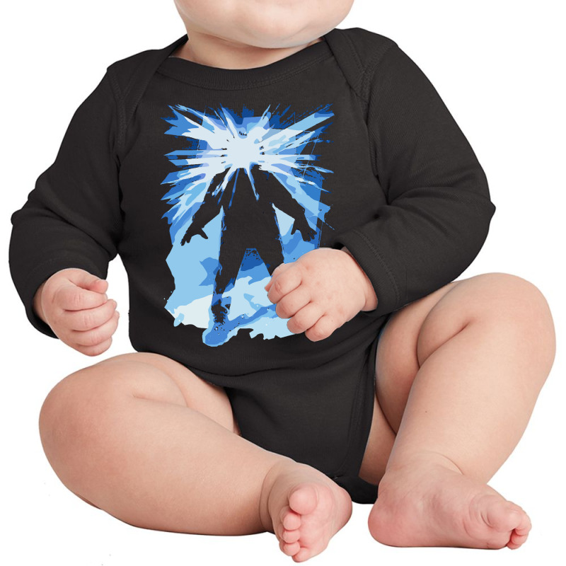 Trending Thing Long Sleeve Baby Bodysuit by Trudeau Palmer | Artistshot