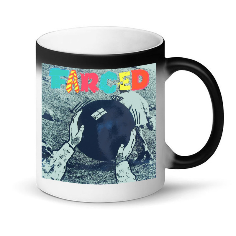 Vulcano Suns Magic Mug | Artistshot