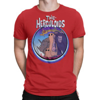 Herculoids T-shirt | Artistshot