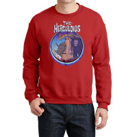 Herculoids Crewneck Sweatshirt | Artistshot