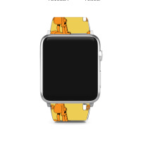 Grafield   I Hate Tuesdays Apple Watch Band | Artistshot