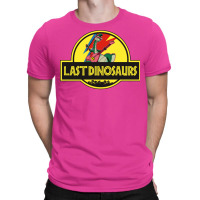 Last Dinosaurs T-shirt | Artistshot