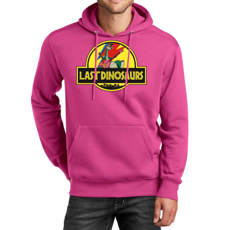 Last Dinosaurs Unisex Hoodie | Artistshot