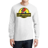 Last Dinosaurs Long Sleeve Shirts | Artistshot