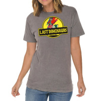 Last Dinosaurs Vintage T-shirt | Artistshot