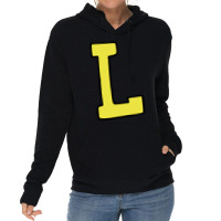 Lawndale High Sports Tee Lightweight Hoodie | Artistshot