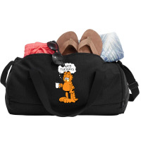 Grafield   I Hate Tuesdays Duffel Bag | Artistshot