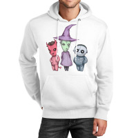 Lock Shock Barrel Nightmare Before Christmas Unisex Hoodie | Artistshot