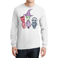 Lock Shock Barrel Nightmare Before Christmas Long Sleeve Shirts | Artistshot