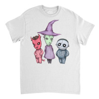 Lock Shock Barrel Nightmare Before Christmas Classic T-shirt | Artistshot