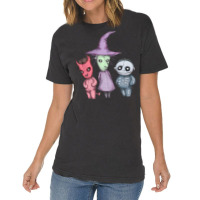 Lock Shock Barrel Nightmare Before Christmas Vintage T-shirt | Artistshot