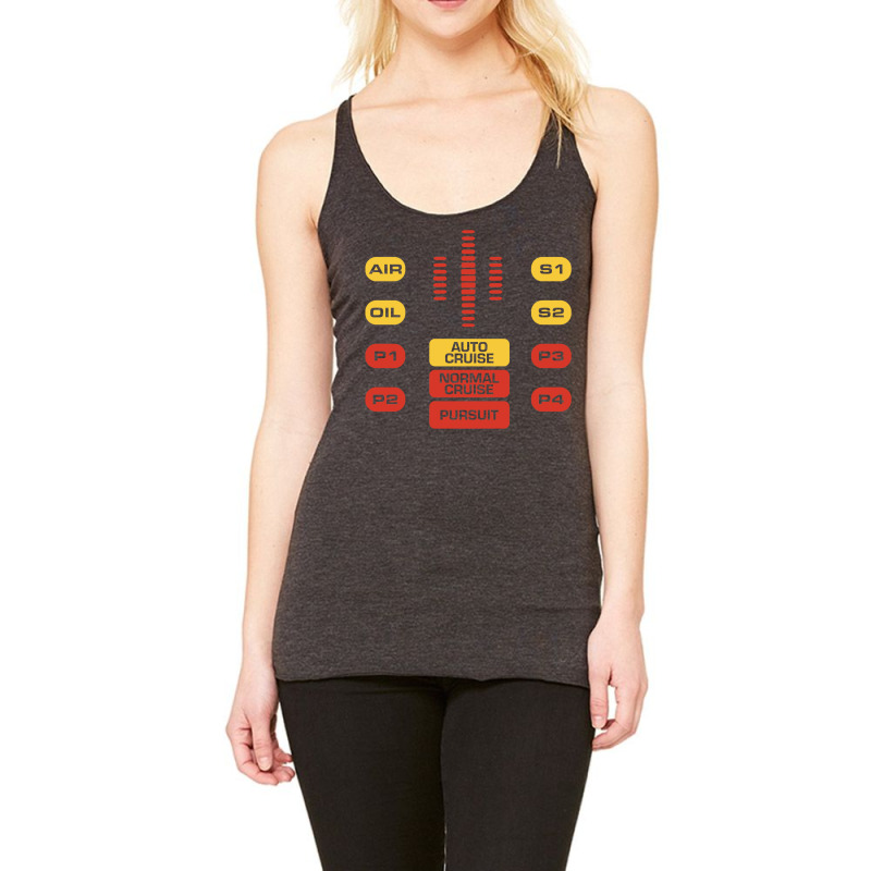 Kitt Display Racerback Tank by ogaitkundelg | Artistshot