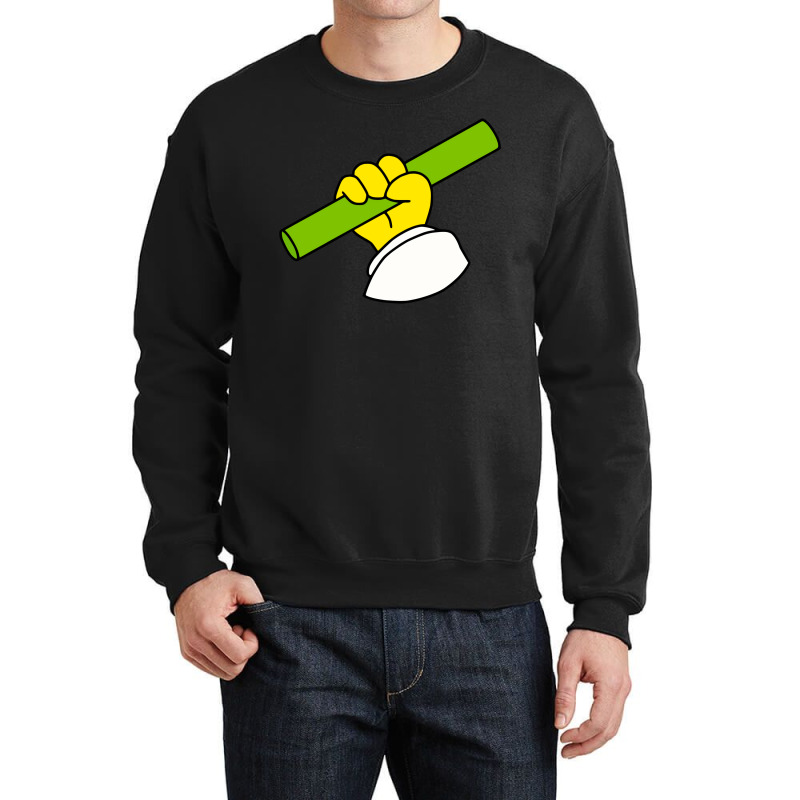 Inanimate Carbon Rod Crewneck Sweatshirt | Artistshot