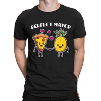 Pineapple Aloha Beaches Hawaii Pizza Italian Food T-shirt | Artistshot