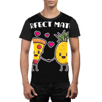 Pineapple Aloha Beaches Hawaii Pizza Italian Food Graphic T-shirt | Artistshot