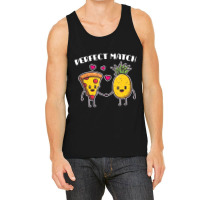 Pineapple Aloha Beaches Hawaii Pizza Italian Food Tank Top | Artistshot