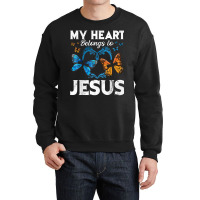 Im A Mighty Christian Warrior Women My Prayers Mathew 17 20 T Shirt Crewneck Sweatshirt | Artistshot