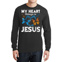 Im A Mighty Christian Warrior Women My Prayers Mathew 17 20 T Shirt Long Sleeve Shirts | Artistshot