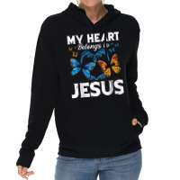 Im A Mighty Christian Warrior Women My Prayers Mathew 17 20 T Shirt Lightweight Hoodie | Artistshot